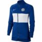 Chelsea Track Jas Dry I96 - Blauw/Wit Vrouw