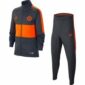 Chelsea Trainingspak Dry Strike - Grijs/Oranje Kinderen