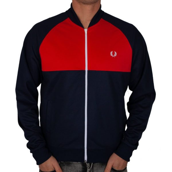trainingsjack fred perry