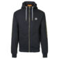 Cruyff Zipped Hoodie Hellenburg - Zwart