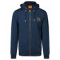 Cruyff Paolo Vest - Navy.Goud