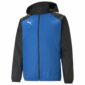 PUMA Jas teamLIGA All Weather - Zwart/Wit