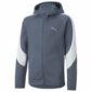 PUMA Jas Evostripe Full Zip - Blauw Kids