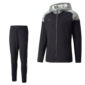 PUMA TeamCup Casual Trainingspak Zwart Grijs Donkergrijs