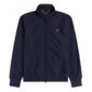 Fred Perry - Brentham Jacket - Navy Herenjas