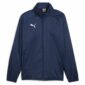 PUMA Jas teamGOAL All Weather - PUMA Navy/Wit