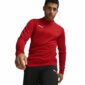 PUMA teamGOAL Trainingstrui 1/4-Zip Rood Wit