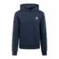 Cruyff Xicota Brand Hoodie Donkerblauw Wit