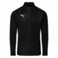 Liga Sideline Softshell Jas - Zwart - PUMA, maat Small
