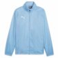 PUMA Jas teamGOAL All Weather - Blauw/Wit
