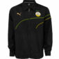 PUMA King Pelé Trainingsjack Zwart