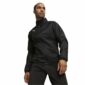 PUMA teamGOAL All Weather Jas Zwart Wit