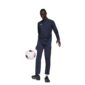 PUMA teamGOAL Trainingspak 1/4 Donkerblauw Wit
