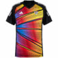 Benfica Warming-Up Shirt 2023-2024 - Zwart/Rood/Geel