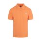 Cruyff Energized Polo Kids Oranje Wit