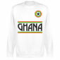 Ghana Team Sweater - Wit - M