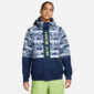 Tottenham Hotspur NSW Woven Hooded Jack 2022-2023 - Navy - S