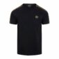Cruyff Xicota Brand T-Shirt Zwart Goud