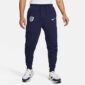 Engeland Trainingsbroek Nsw Tech Fleece Euro 2024 - Purple Ink/wit - Nike, maat Small