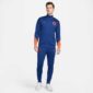 Nederland Trainingspak Dri-FIT Strike EURO 2024 - Navy/Oranje