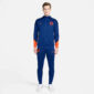 Nederlands Elftal Hooded Trainingspak 2024-2025 - Blauw