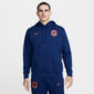 Nederlands Elftal Nike Sportswear Club Hoodie 2024-2025 - Donkerblauw - M