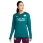 Nike Paris Saint Germain Strike Trainingstrui 2024-2025 Dames Groen Paars Wit Goud