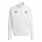 Real Madrid Anthem Trainingsjack 2023-2024 - Wit - M