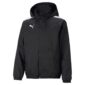 PUMA teamLIGA Allweather Jack Kids Zwart