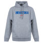 Kroatië Club PO Hoodie 2024-2025 - Grijs - L