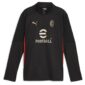Milan Trainingsshirt Kwartrits - Zwart/For All Time Red Kids