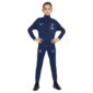 Nike Paris Saint-Germain Academy Pro Trainingspak Full-Zip 2024-2025 Kids Donkerblauw Wit