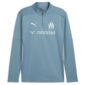Puma Olympique de Marseille trainingstop met kwartrits voor heren
