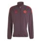 Bayern München Trainingsjas Presentation Tiro 24 - Bordeaux/Rood - adidas, maat X-Small