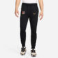 FC Barcelona Tech Fleece Joggingbroek 2024-2025 - Zwart/Goud