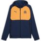 Marseille Track Vest PUMAtech Woven - Club Navy/oranje, maat Large