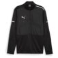 PUMA Trainingsshirt individualWINTERIZED Kwartrits - Zwart