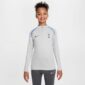 Tottenham Trainingsshirt Dri-FIT Strike Drill - Grijs/Turquoise/Grijs Kids