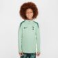 Tottenham Trainingsshirt Dri-fit Strike Drill 3de - Enamel Green/turquoise/faded Spruce Kids - Nike, maat XS: 122-128 cm