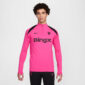 Chelsea FC Training Sweater 2024-2025 - Roze/Zwart