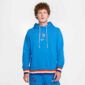 Chelsea Standard Issue PO Hoodie 2024-2025 - Lichtblauw/Rood/Wit/Blauw