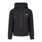 Cruyff Elite Jackets Kids Zwart Zilver