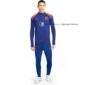 Nike Nederland Strike Trainingspak 1/4-Zip 2024-2026 Blauw Oranje