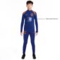 Nike Nederland Strike Trainingspak 1/4-Zip 2024-2026 Kids Blauw Oranje