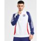 adidas Olympique Lyon Training Hoodie - White- Heren, White