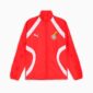Ghana Jas Pre Match Woven Anthem Africa Cup Of Nations 2025 - Rood/wit - PUMA, maat 3XL