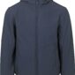 Lyle & Scott Jas Softshell Fleece Navy