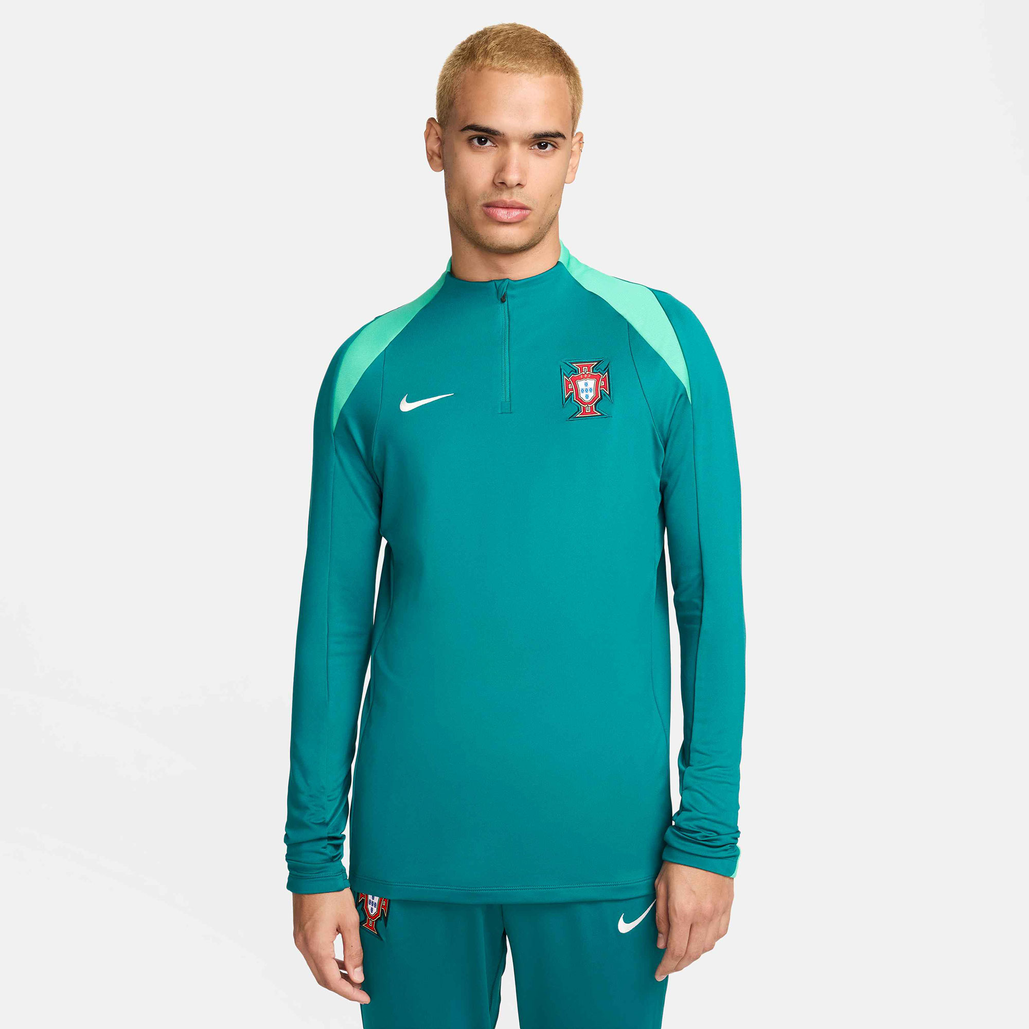 Portugal Trainingspak Kind 2018-19 kopen? | WK Trainingspakken