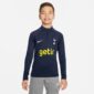 Tottenham Trainingsshirt Dri-FIT Strike Drill - Navy/Paars Kids