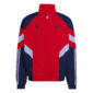 adidas Arsenal Originals Trainingsjack 2024-2025 Rood Donkerblauw Lichtpaars